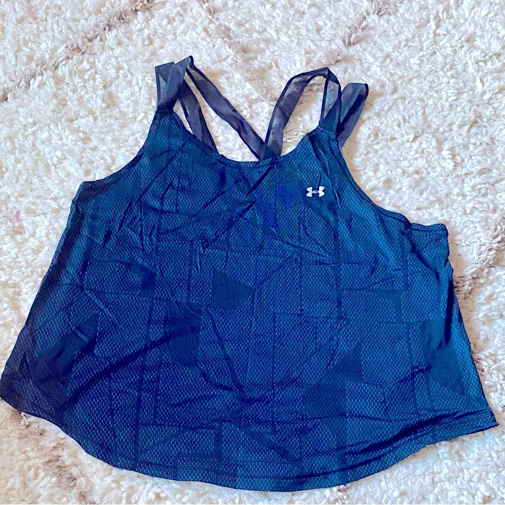 Like NEW! Under Armour Workout Tank
